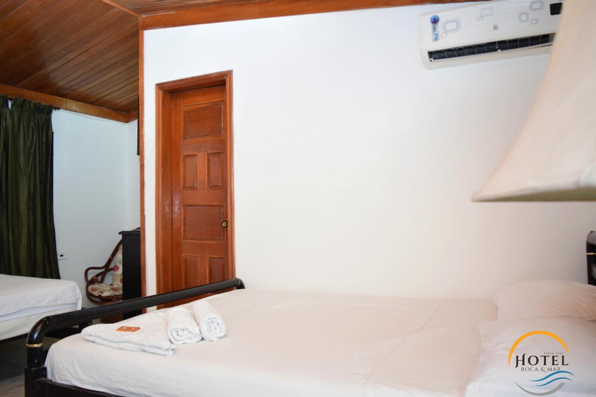 Hotel Roca & Mar Santa Marta  Exterior photo