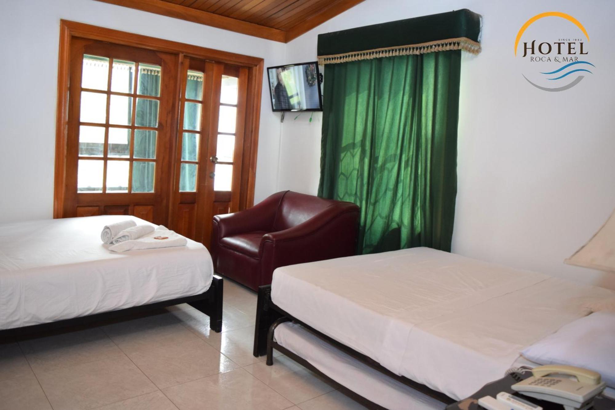 Hotel Roca & Mar Santa Marta  Exterior photo